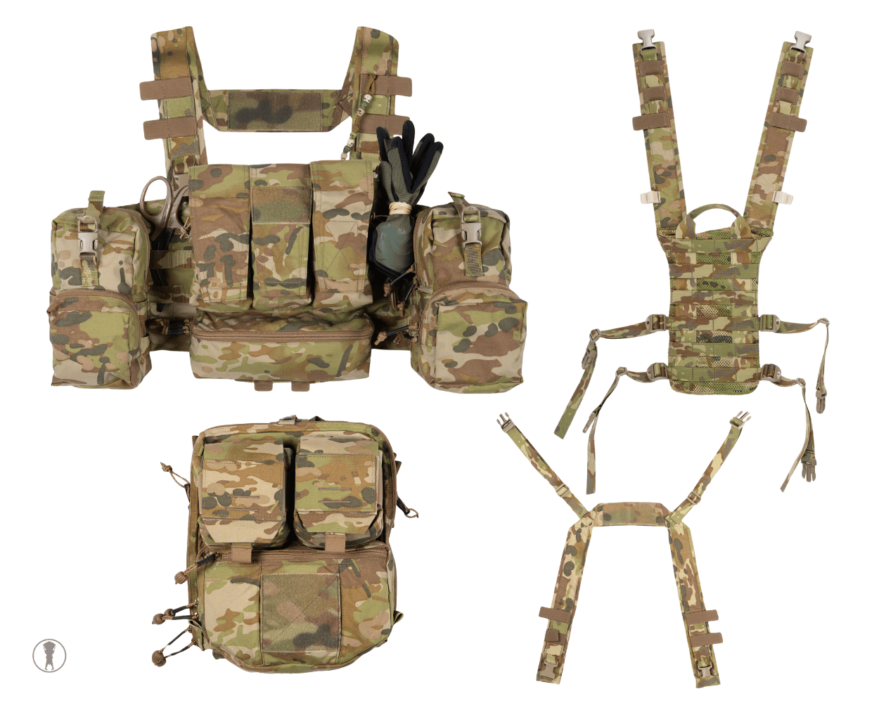 Platatac Chest Rigs & Platforms - TFP