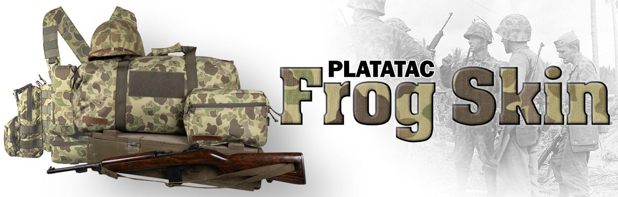 Platatac Frog Skin - Now Avialable