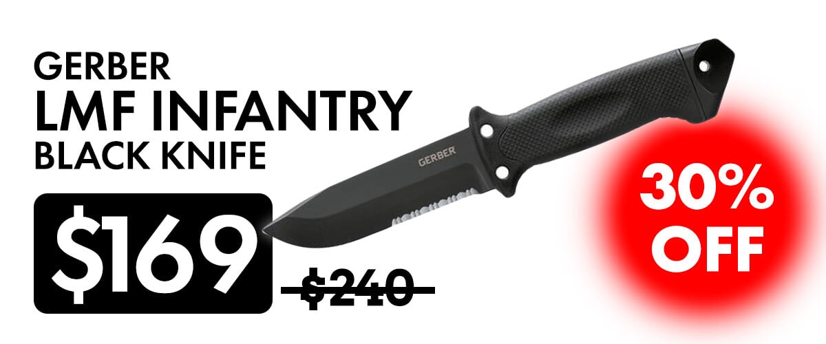 LMF Infantry Knife